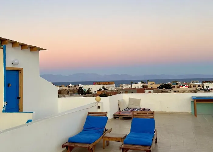 Apartment Bright Panoramic Rooftop At World