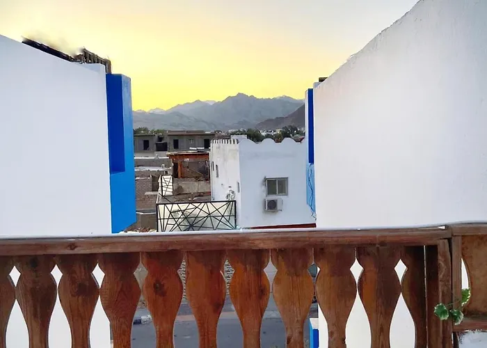 Apartment Bright Panoramic Rooftop At World Dahab
