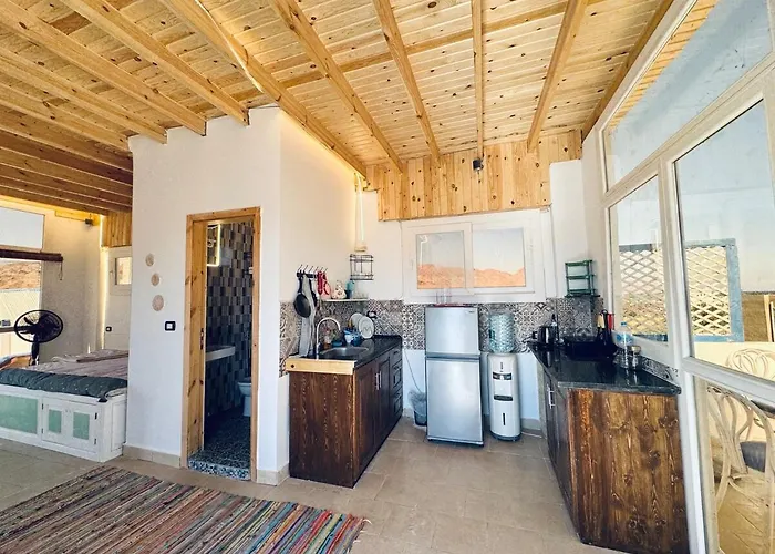 Apartment Bright Panoramic Rooftop At World Dahab
