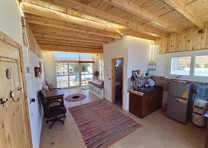 Apartment Bright Panoramic Rooftop At World *