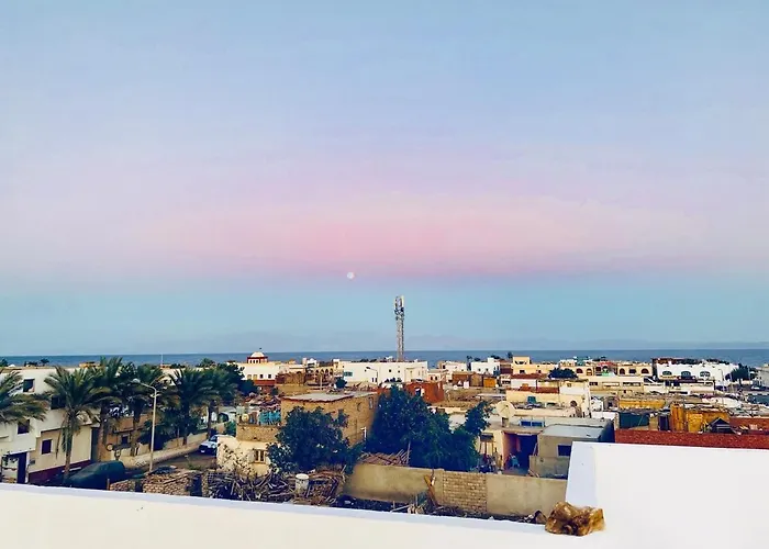 Apartment Bright Panoramic Rooftop At World