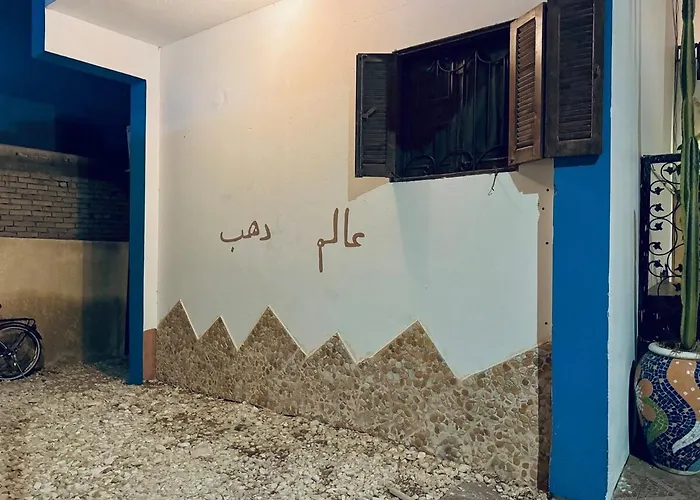 Apartment Bright Panoramic Rooftop At World Dahab