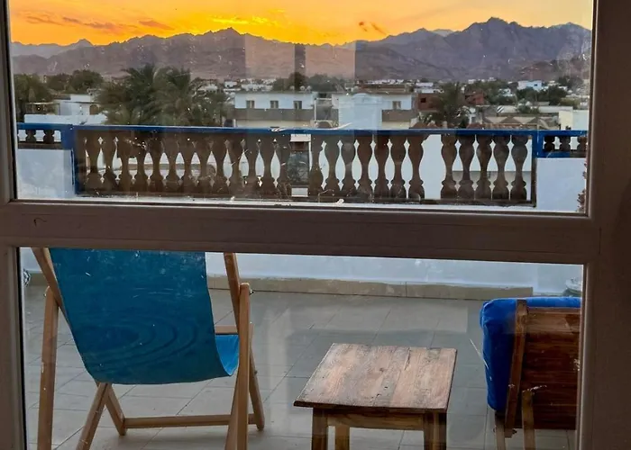 Apartment Bright Panoramic Rooftop At World Dahab
