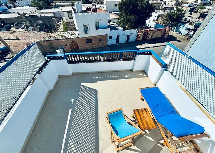 Apartment Bright Panoramic Rooftop At World Dahab
