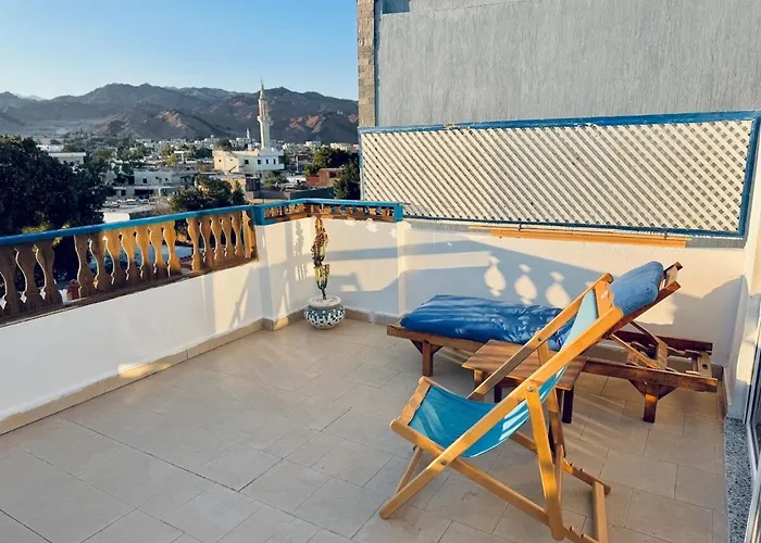 Apartment Bright Panoramic Rooftop At World *