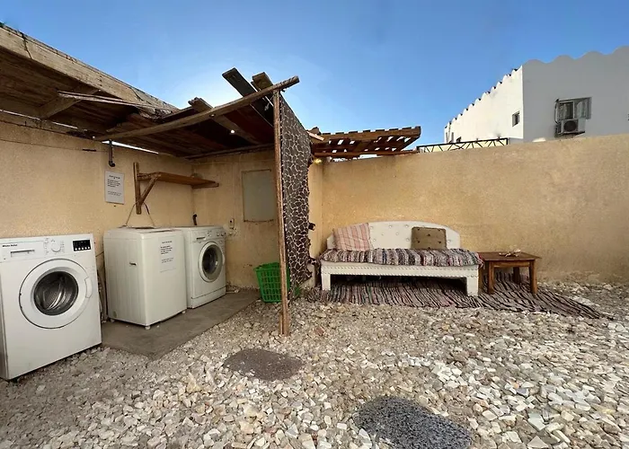 Apartment Bright Panoramic Rooftop At World Dahab